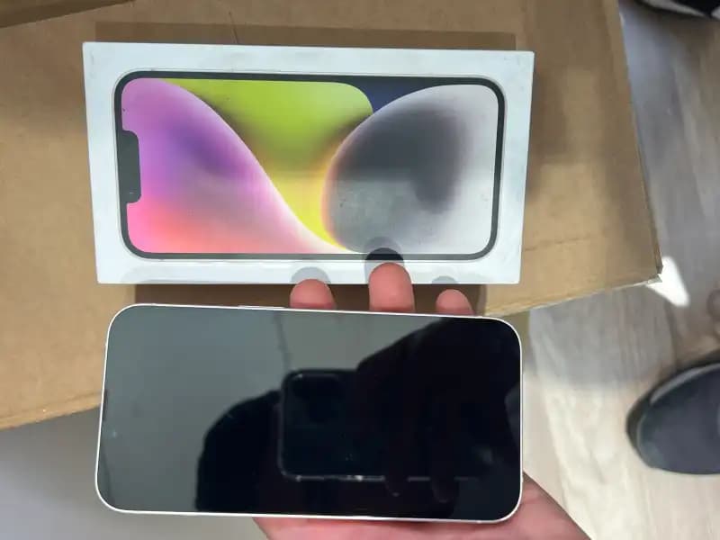 iPhone 14
