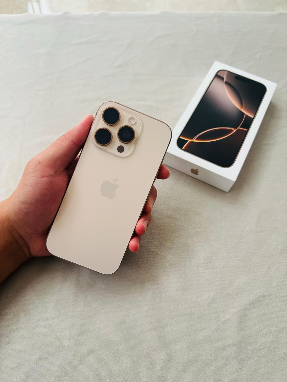 iPhone 16 Pro 128GB