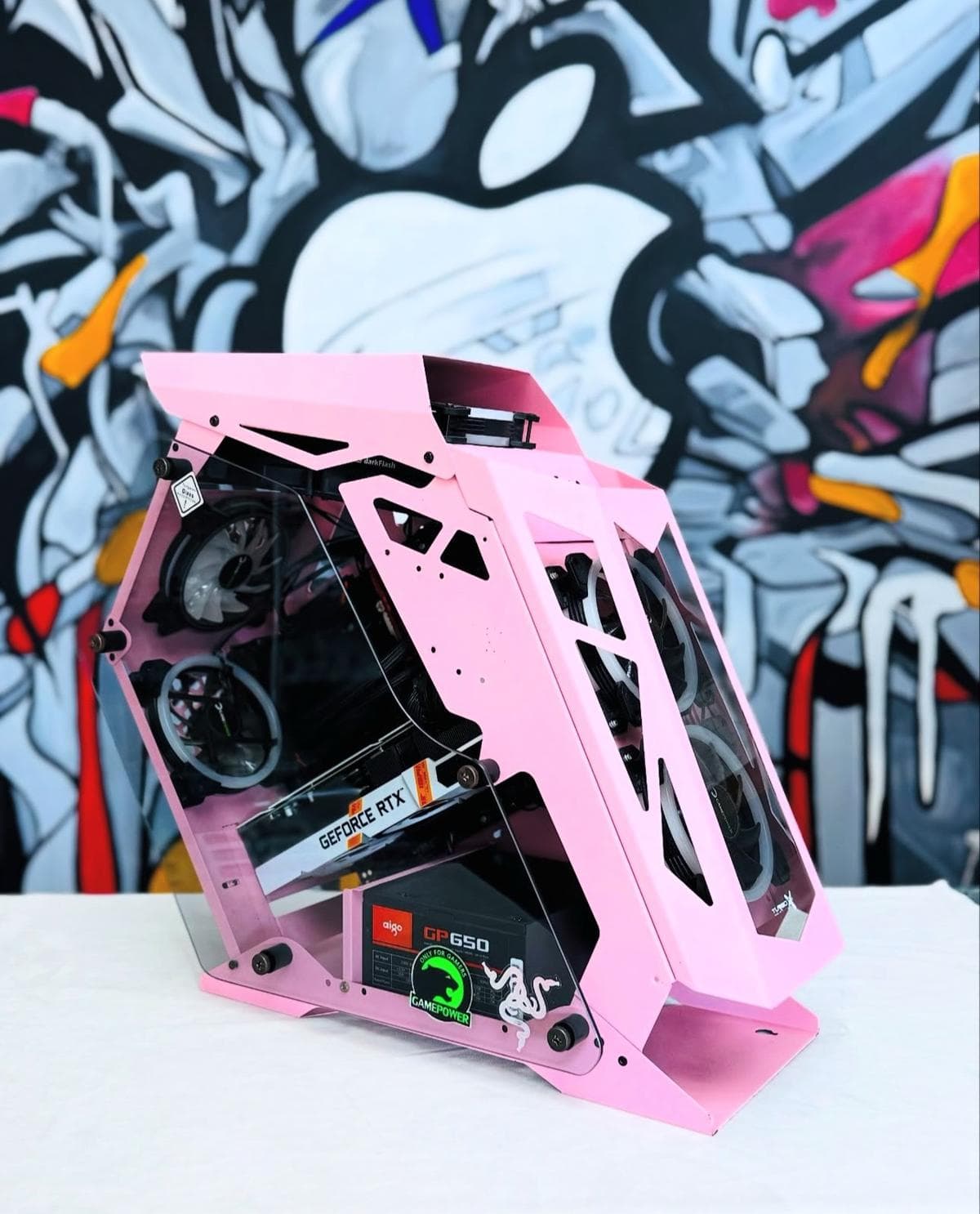 Oyun Canavarı Gaming PC