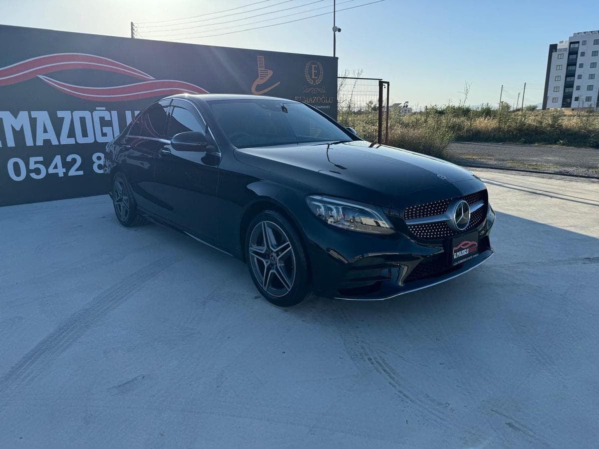 Mercedes-Benz C220d 2021 