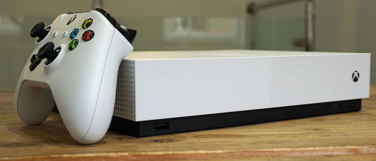 Xbox S1 