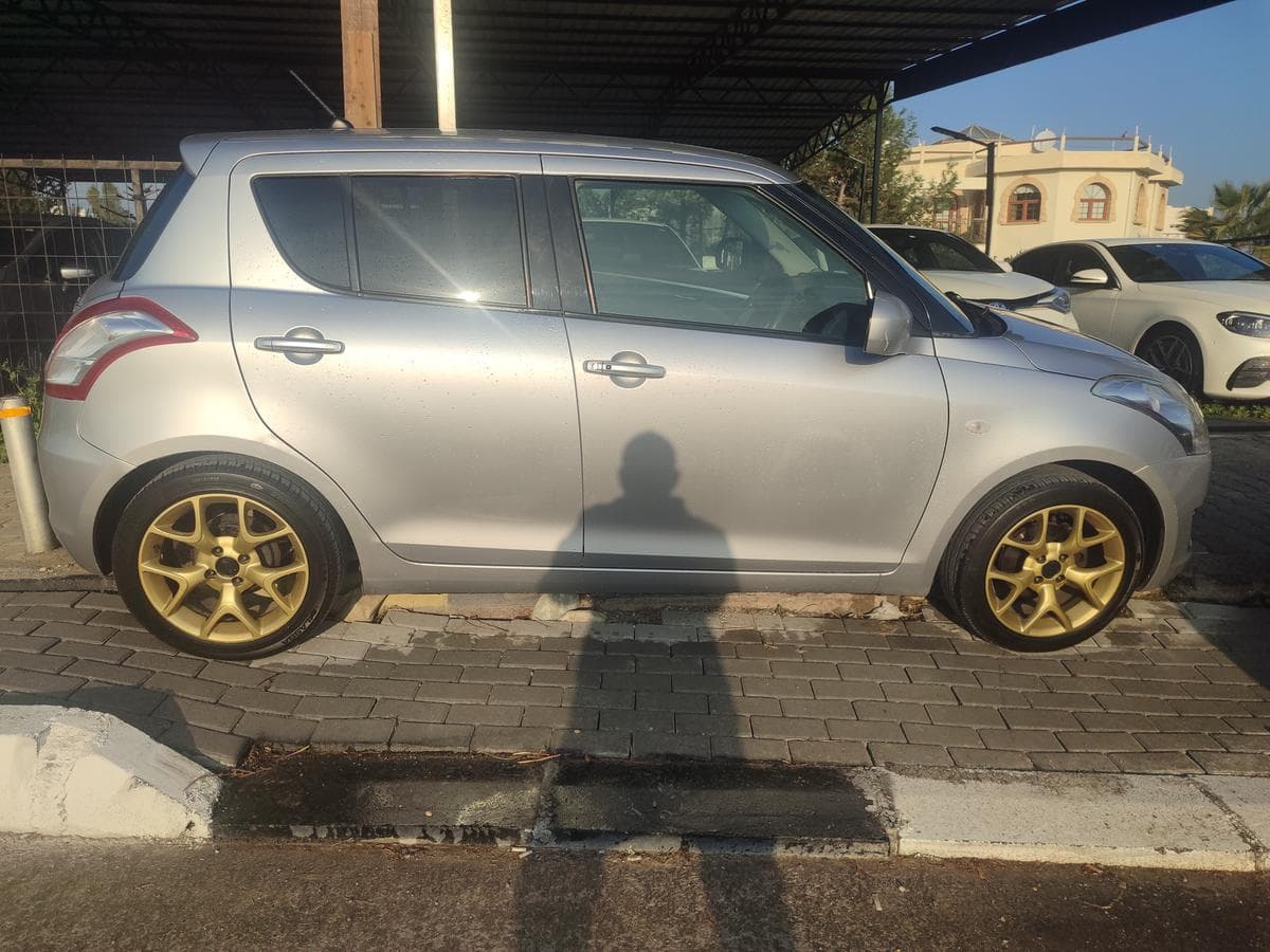 Suzuki swift  — görsel 1