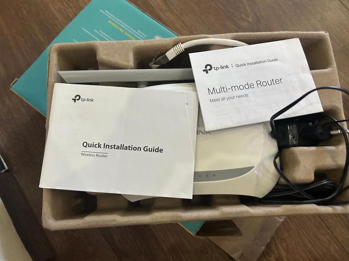 Tp-Link modem