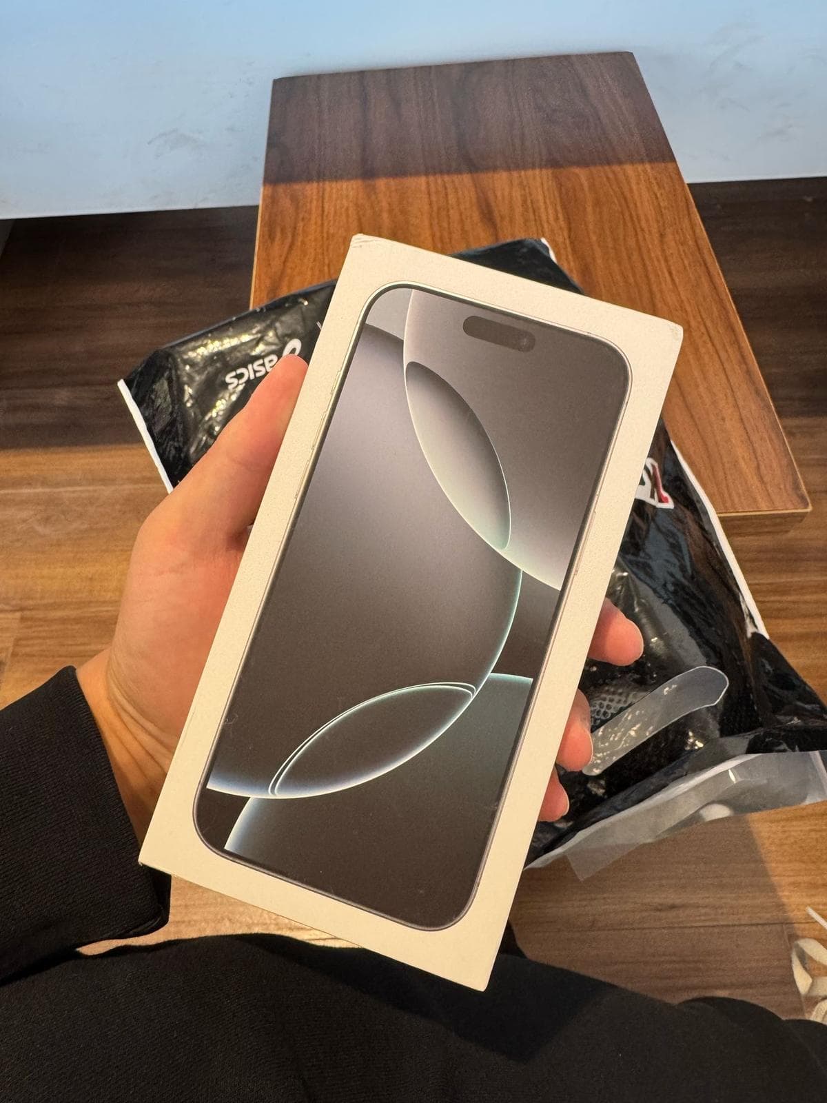 Iphone 16 pro max SIFIR 