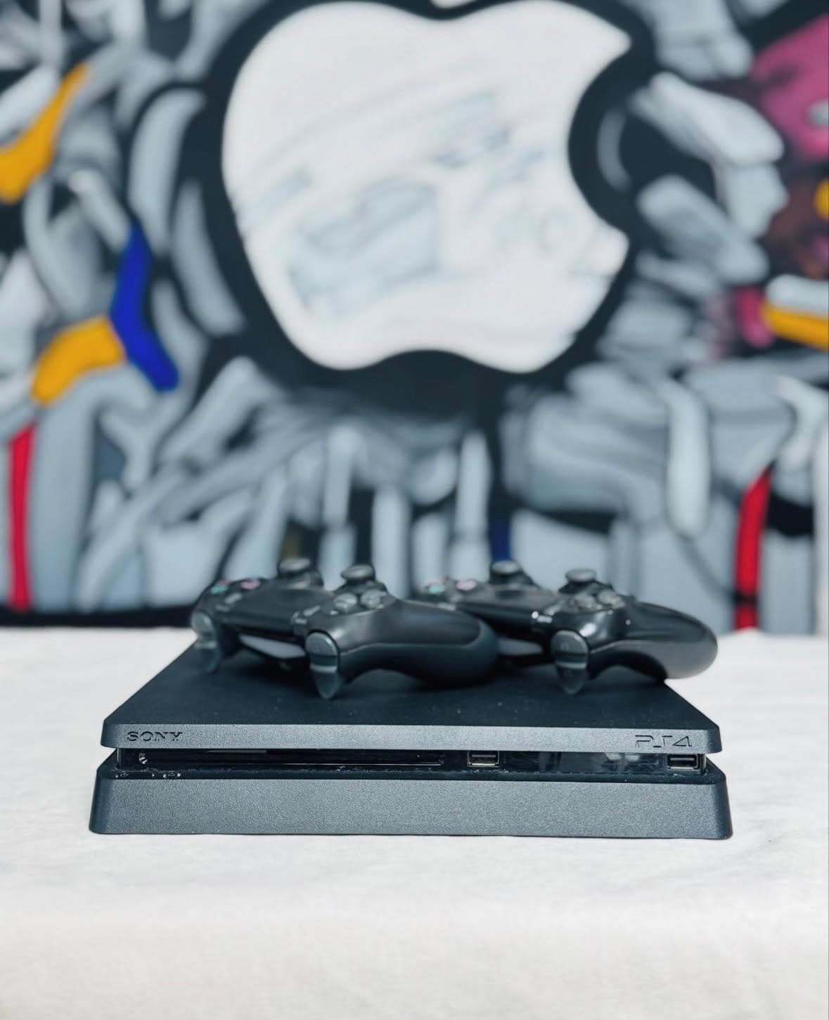 PlayStation 4 Slim *SATILDI