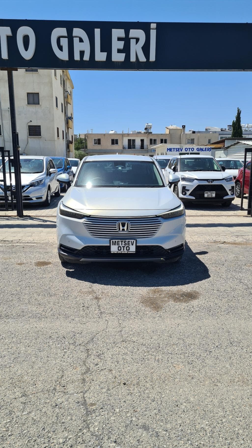 HONDA VEZEL