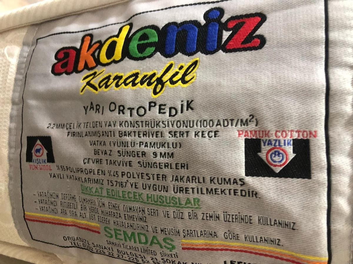 Yarı ortopedik silte