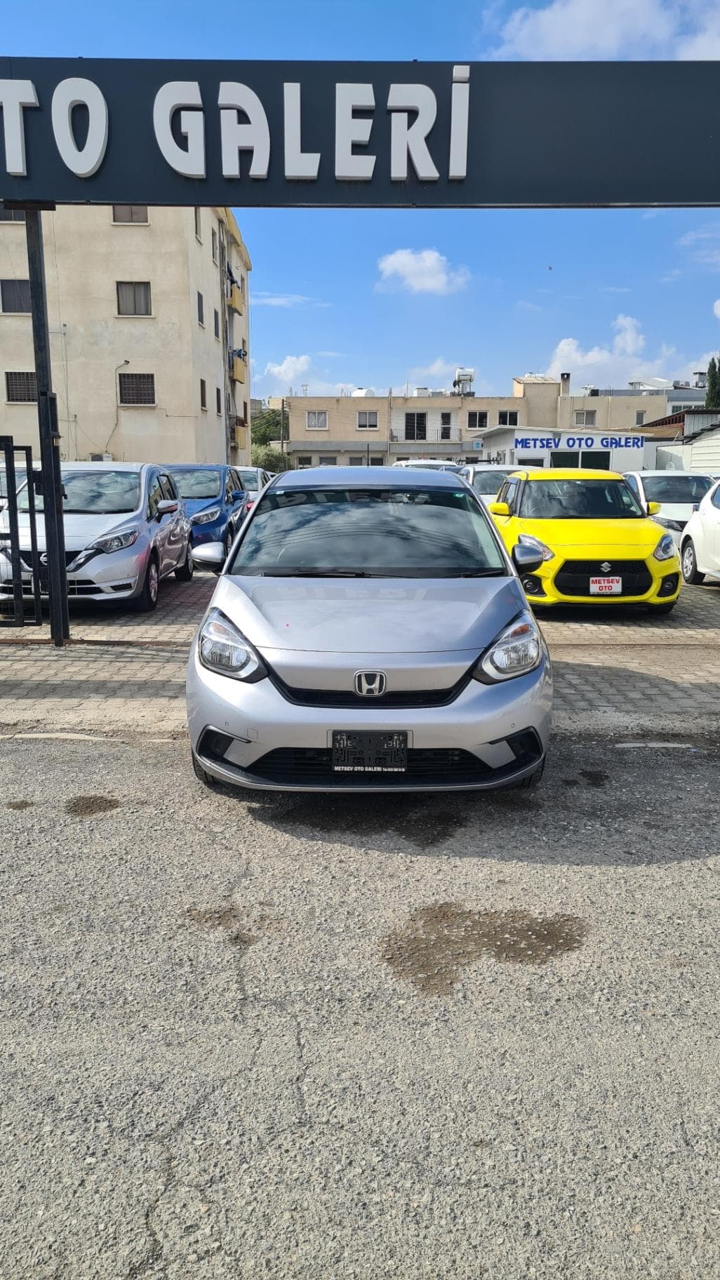 Honda Fit