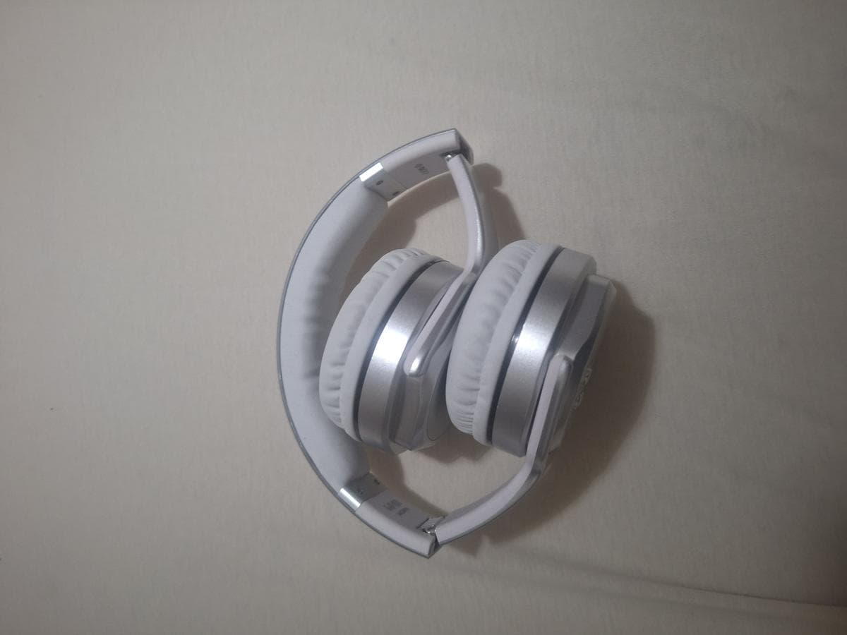 bluetooth kafa üstü kulaklık (hoparlör)
