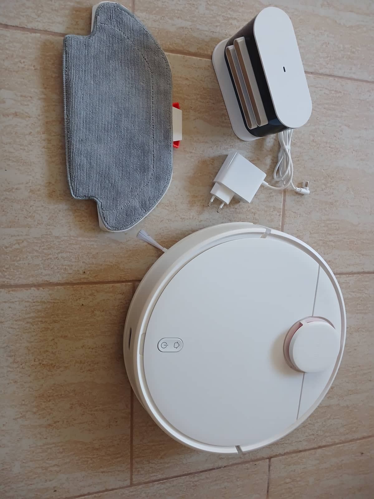 Xiaomi s10 robot 