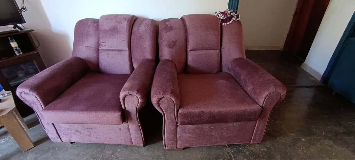 Koltuk takımı 