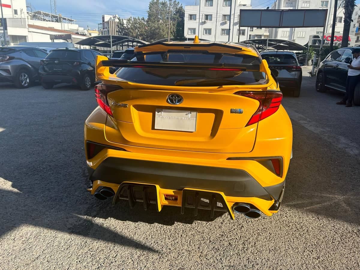 Toyota CHR 