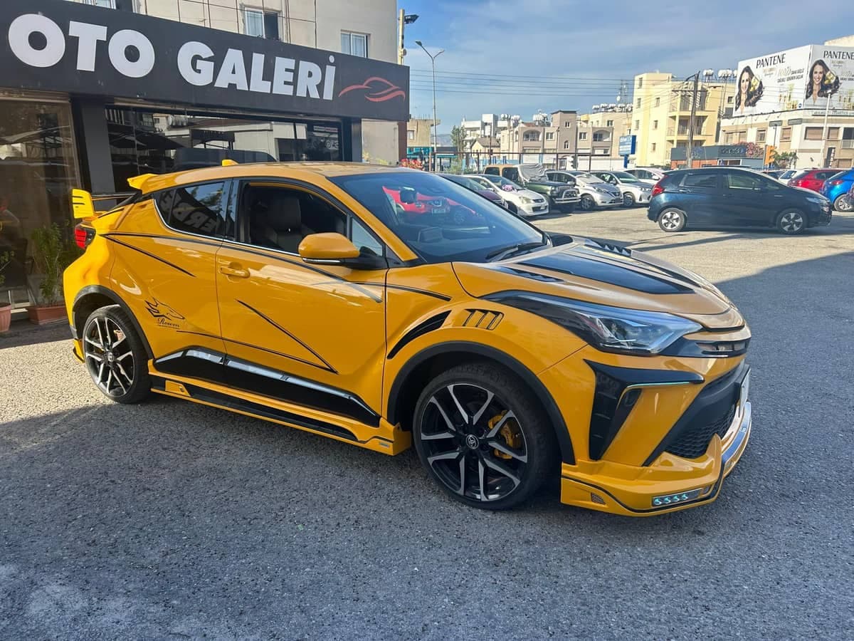 Toyota CHR  — görsel 1