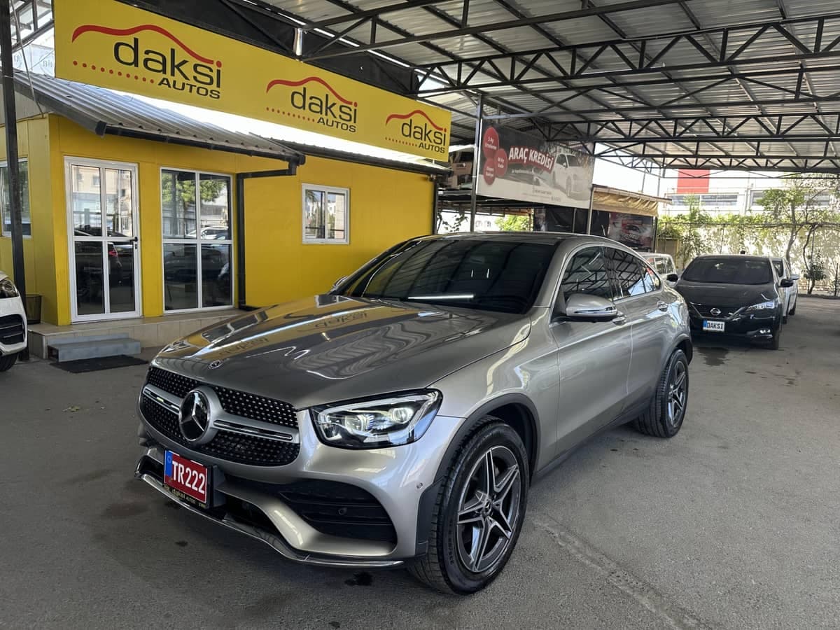 Mercedes GLC 220d