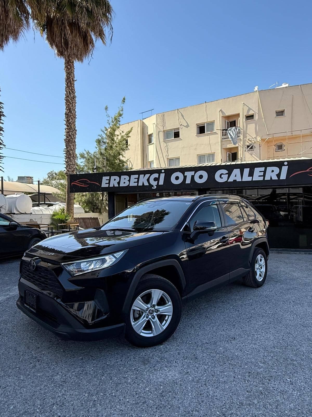 Toyota Rav 4