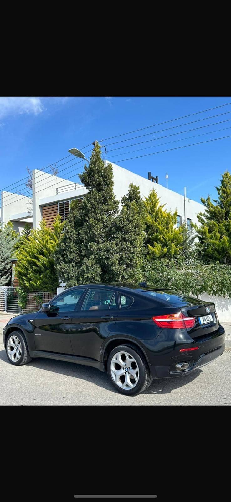 BMW X6 