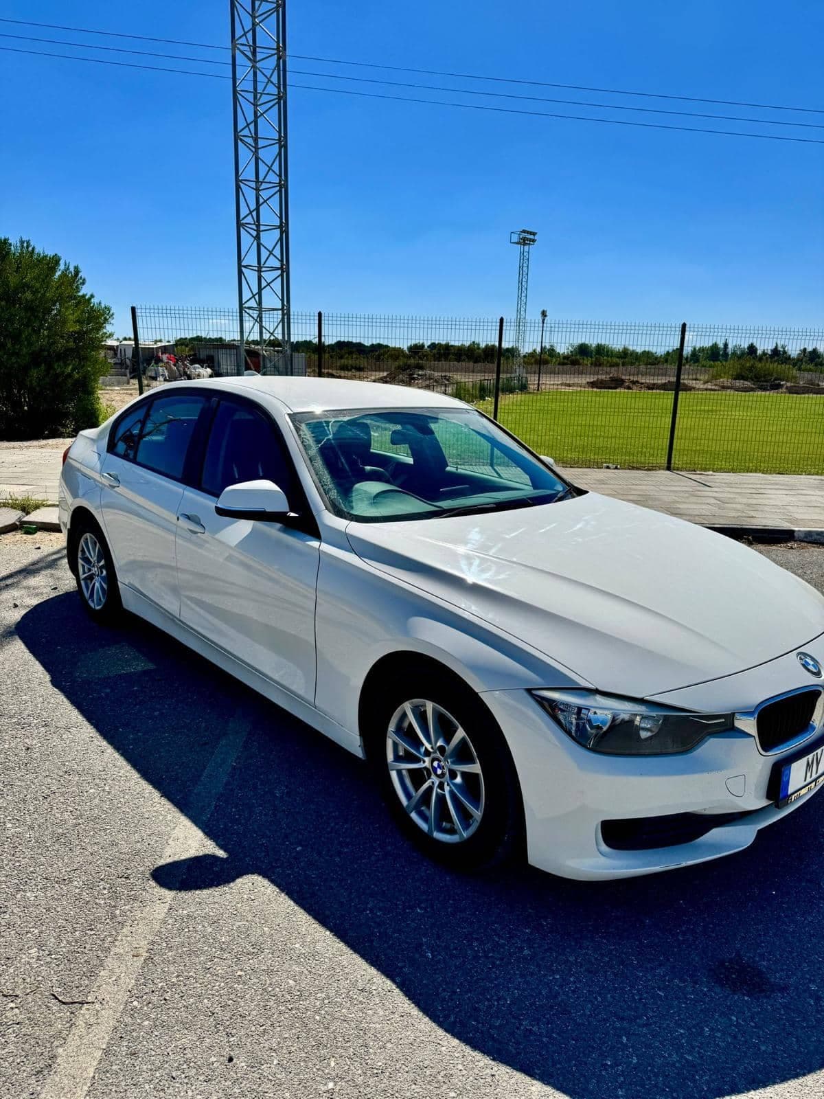 BMW 3. 16
