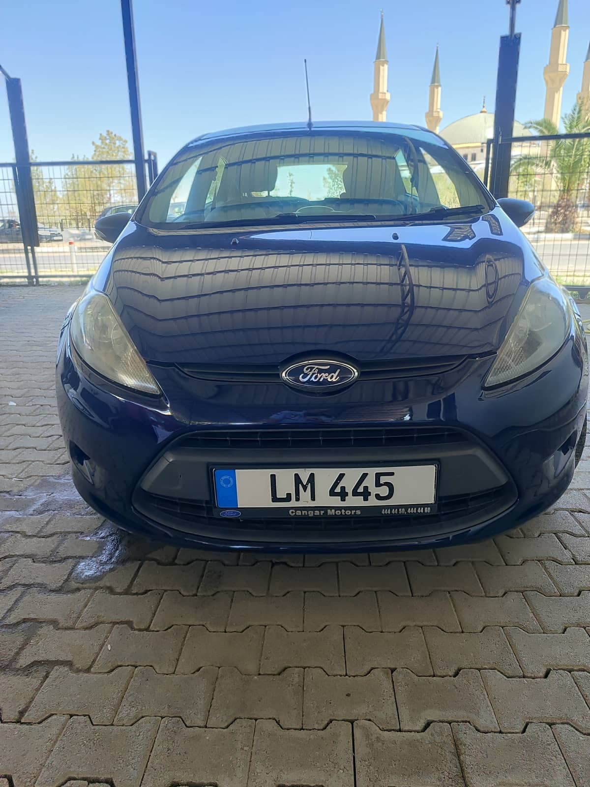 Ford Fiesta  — görsel 1