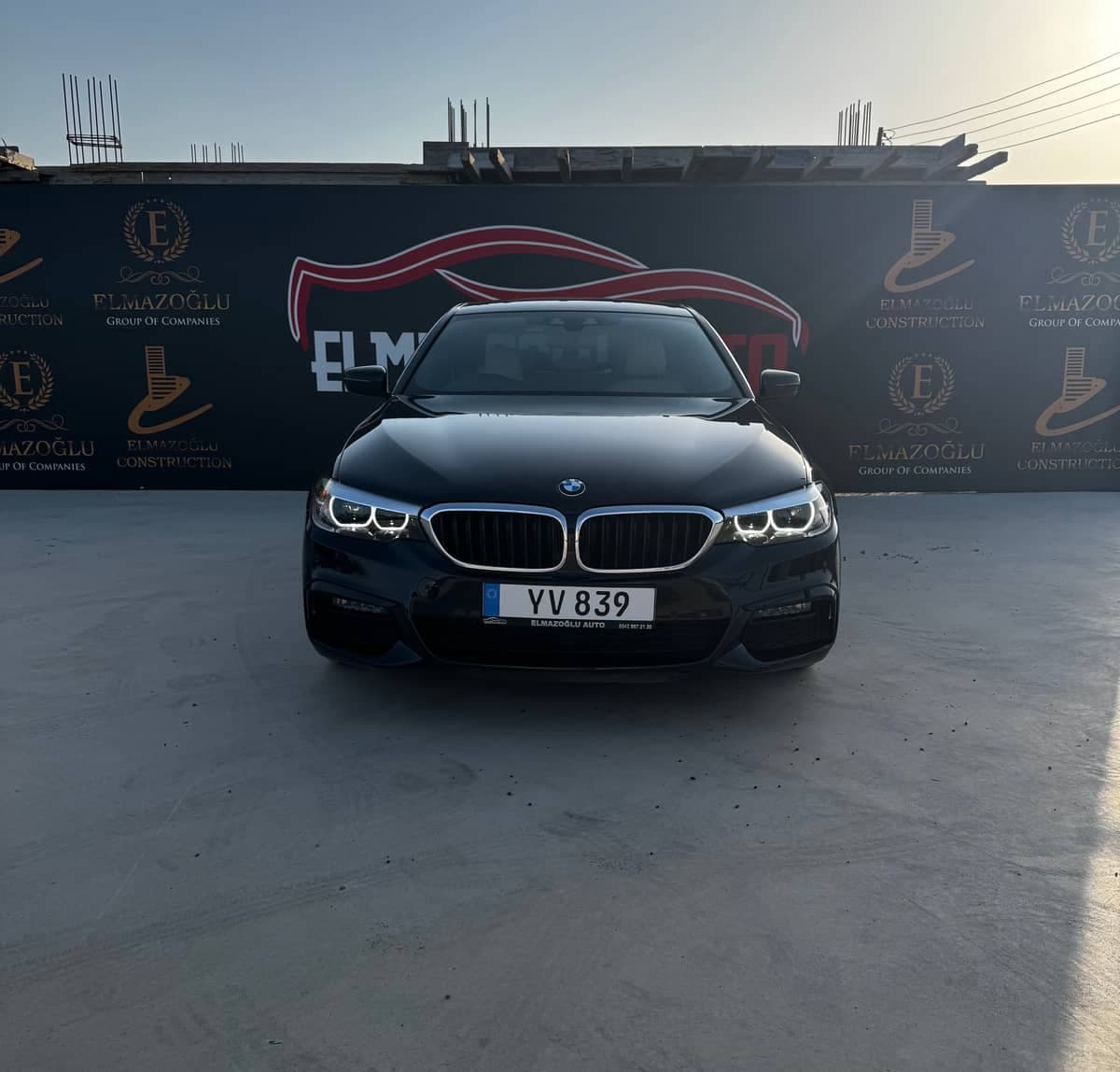 BMW 5.20İ 2021