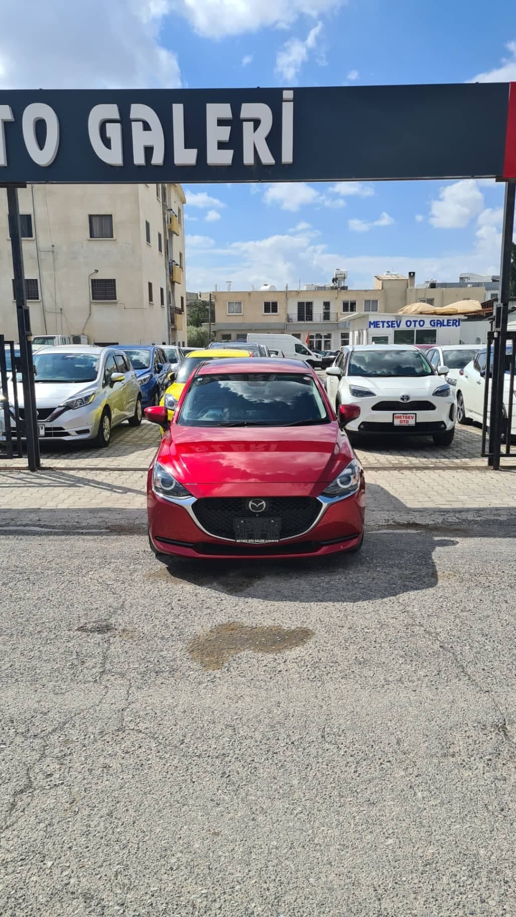2021  MAZDA 2