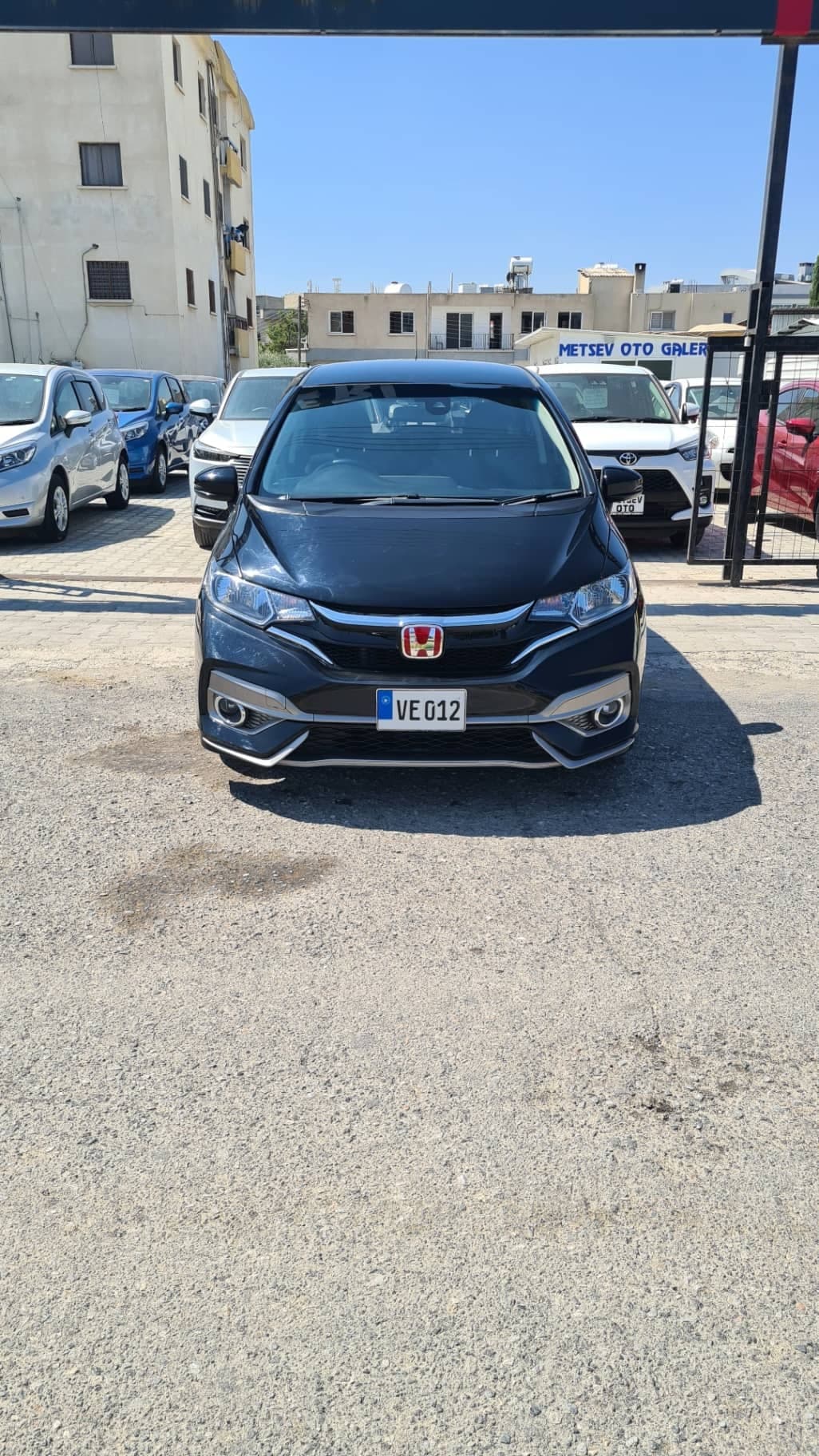2019  Honda Fit