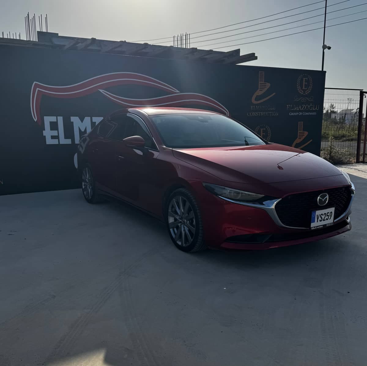 MAZDA 3 2019