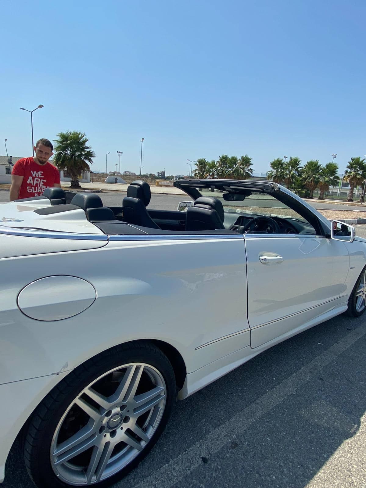 Mercedes E 250