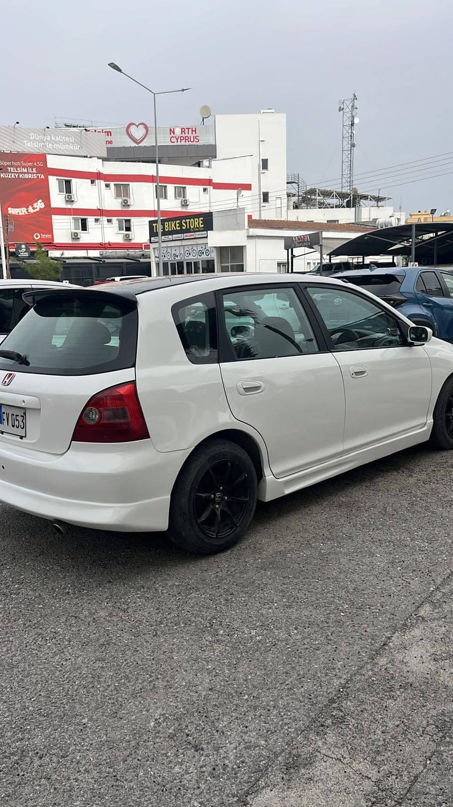 Honda Civic 