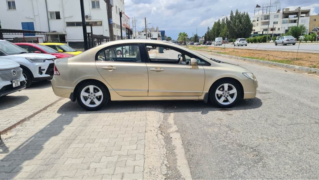 Honda civic 2008