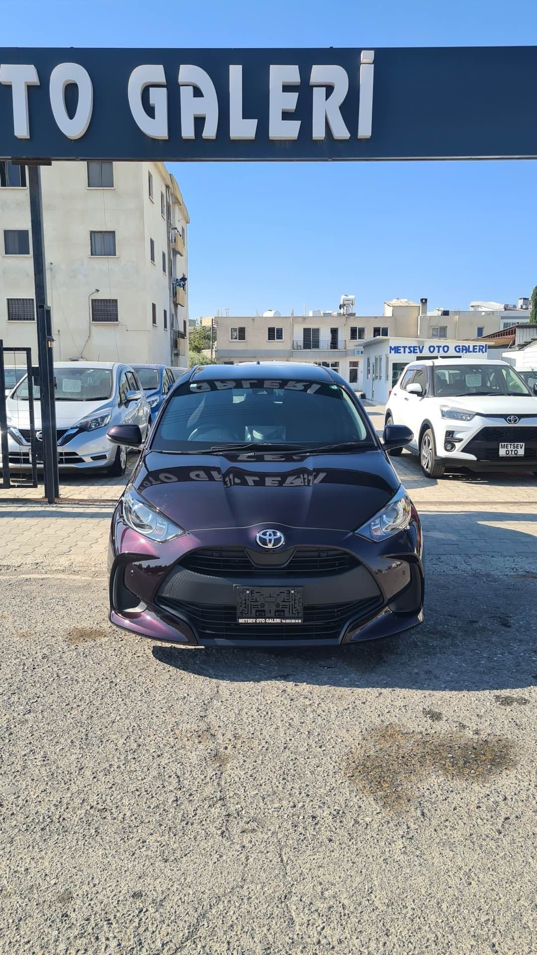 Toyota Yaris 2021 1.0 — image 1