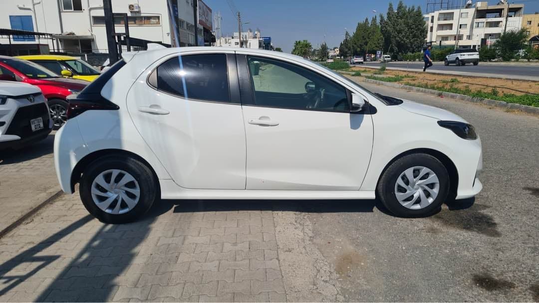 Toyota yaris 2022