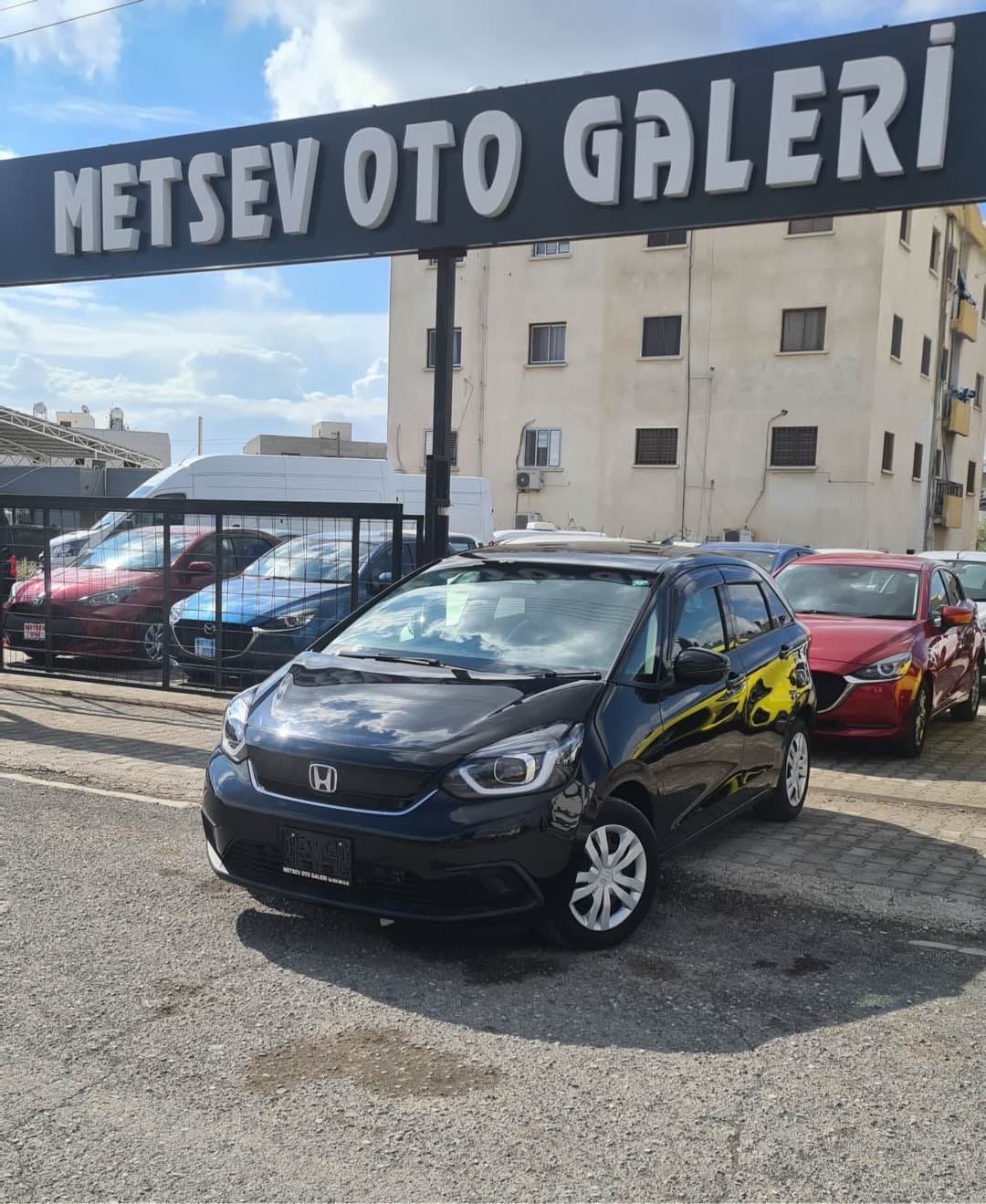 Honda fit 2021