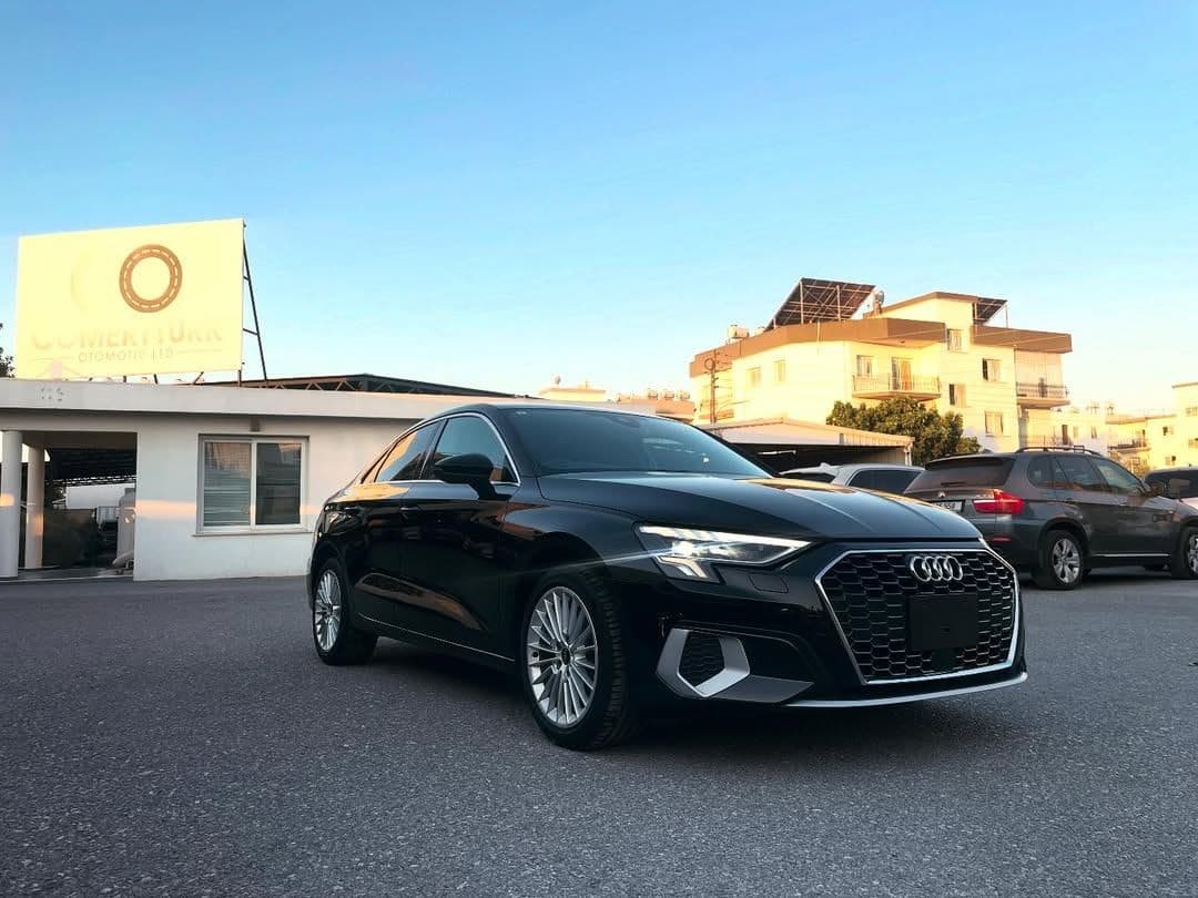 2022 Model Otomatik Audi A3