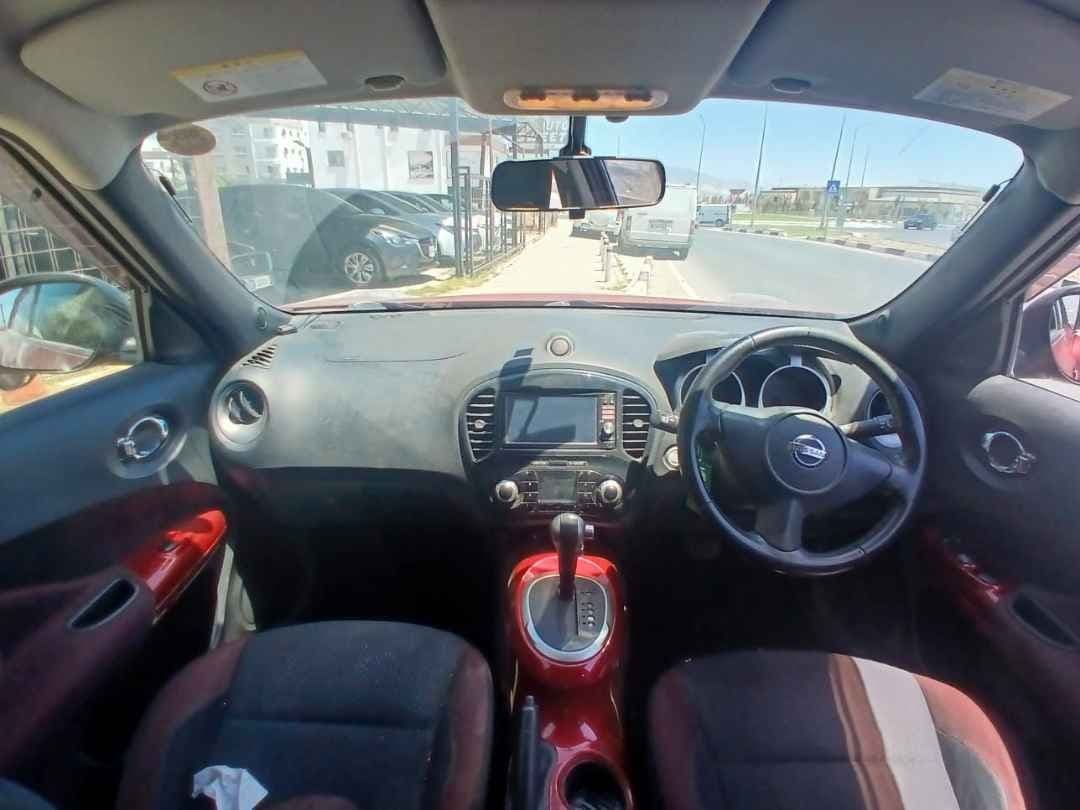 Nissan Juke 