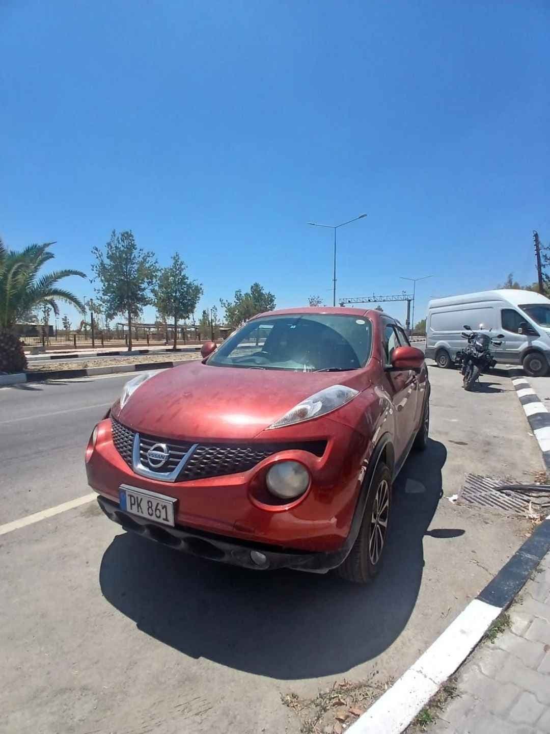 Nissan Juke  — görsel 1