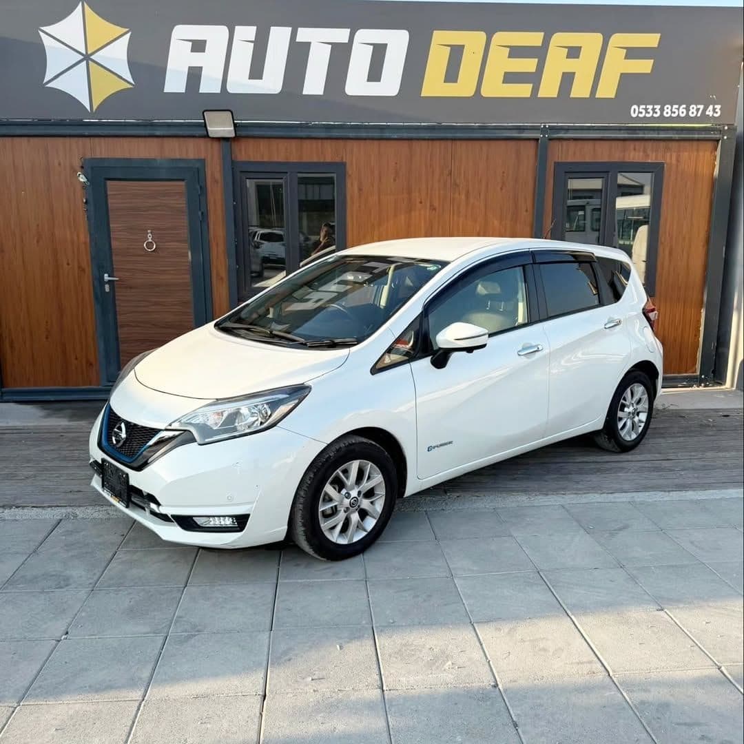Nissan Note E Power 2021 Model
