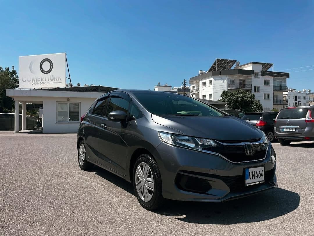 2019 Model Otomatik Honda Fit