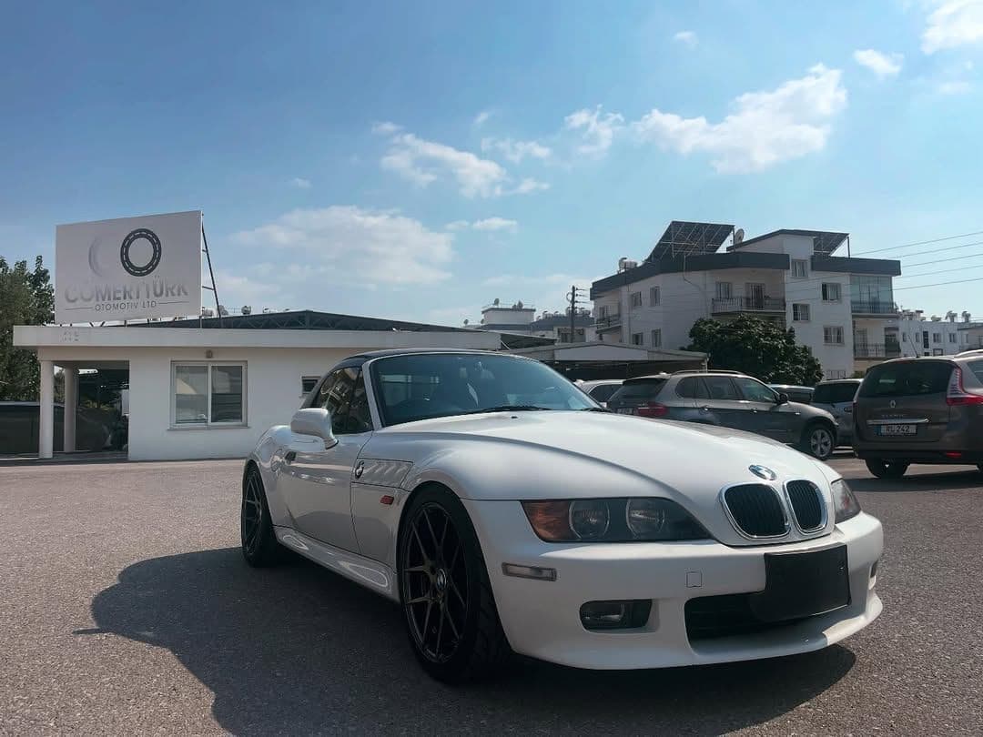 2000 Model Otomatik BMW Z Serisi