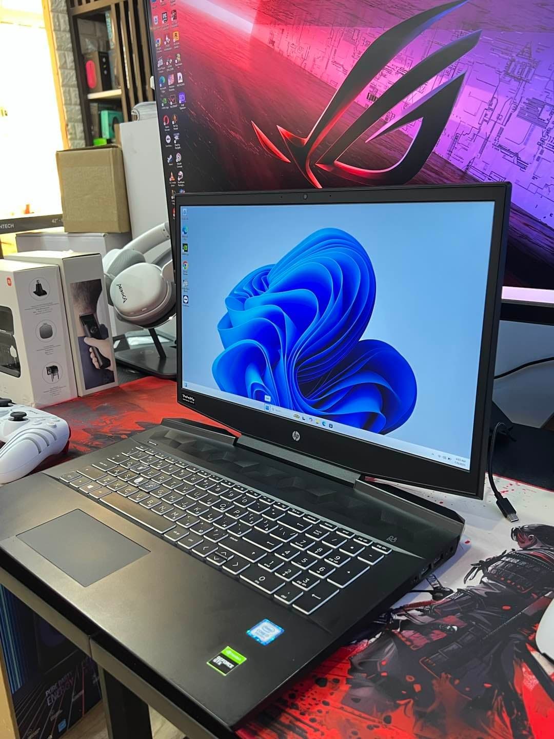 Hp pavilion gaming 17