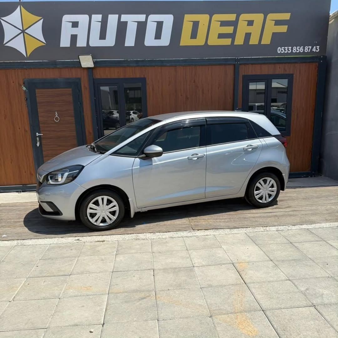 2023 Model Honda Fit 1.3