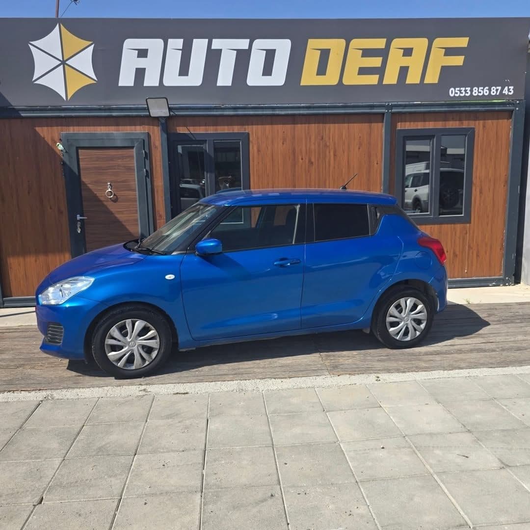 2019 Model Suzuki Swift