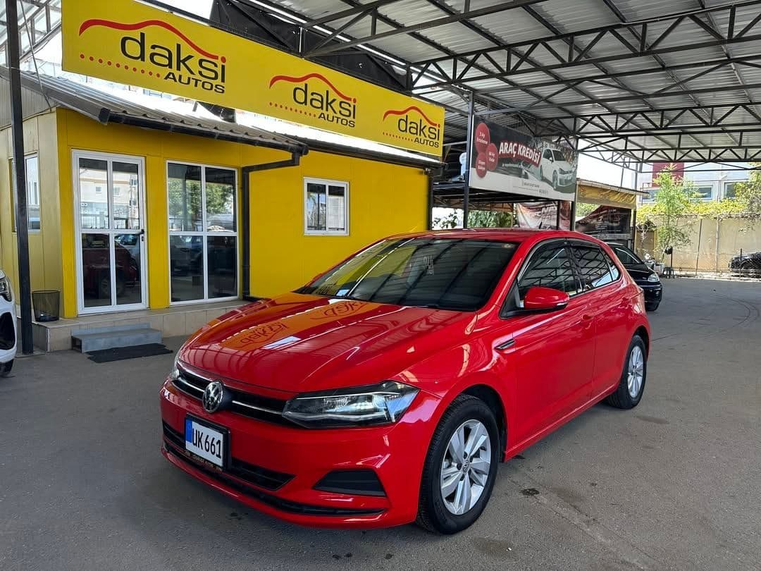 2020 Model Otomatik Volkswagen Polo