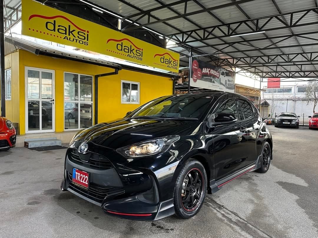 2021 Model Otomatik Toyota Yaris