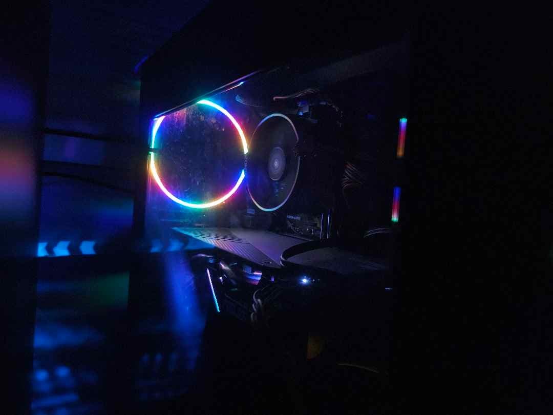 RTX 2060 Evo 12GB, 16gb RAM, Ryzen 5 3600 CPU