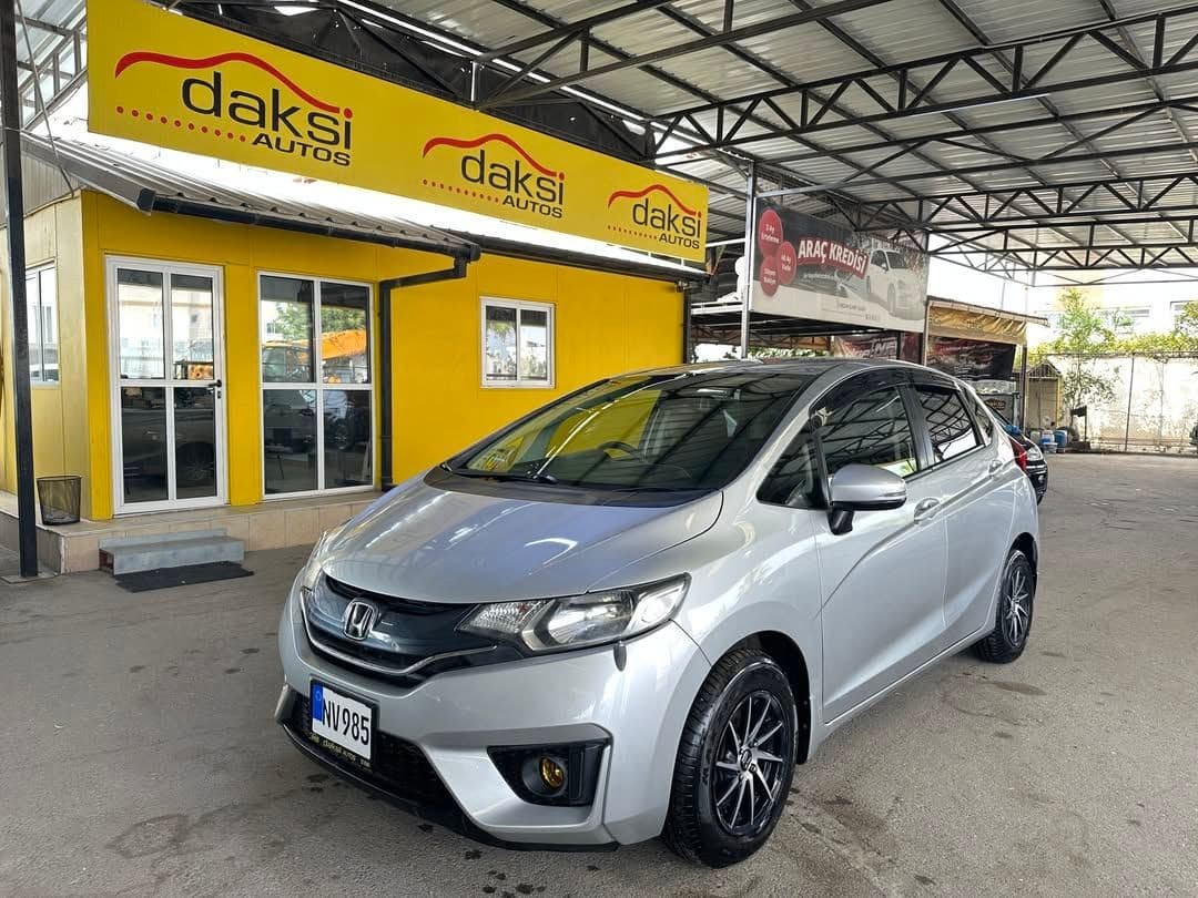 2013 Model Otomatik Honda Fit