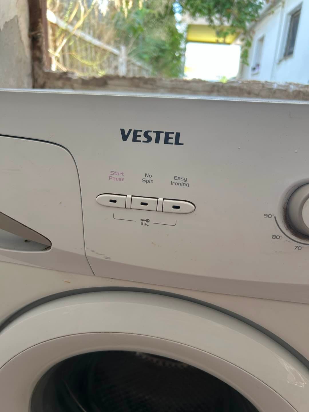 Vestel Çamaşır Makinesi