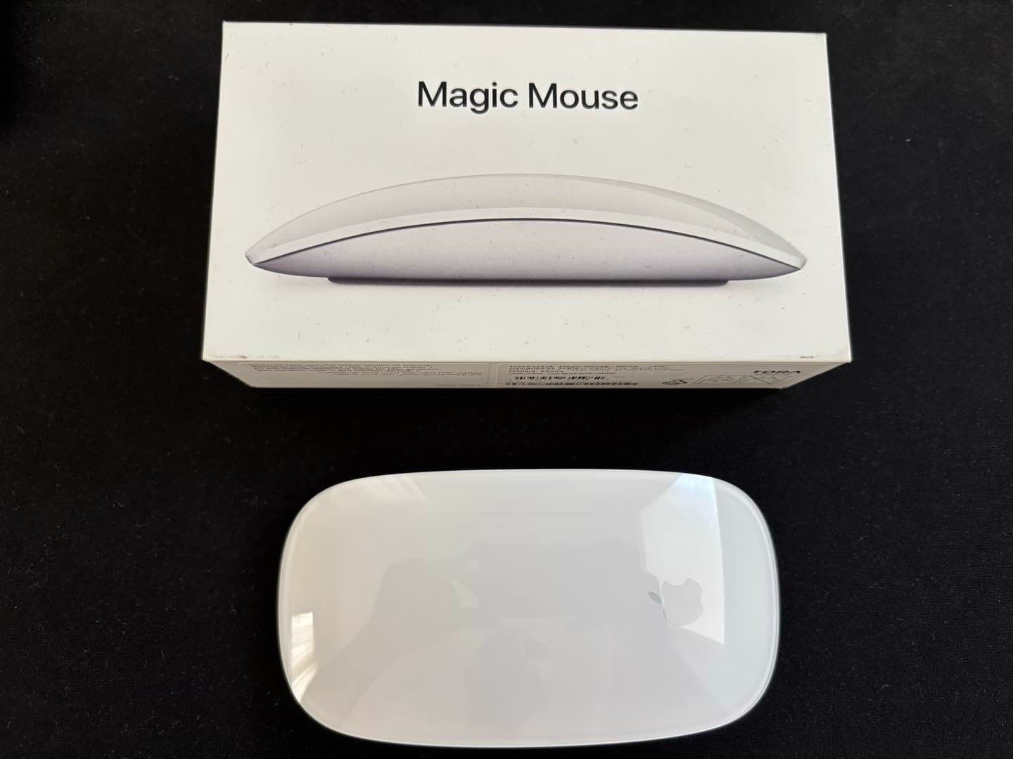 Apple magic mouse 