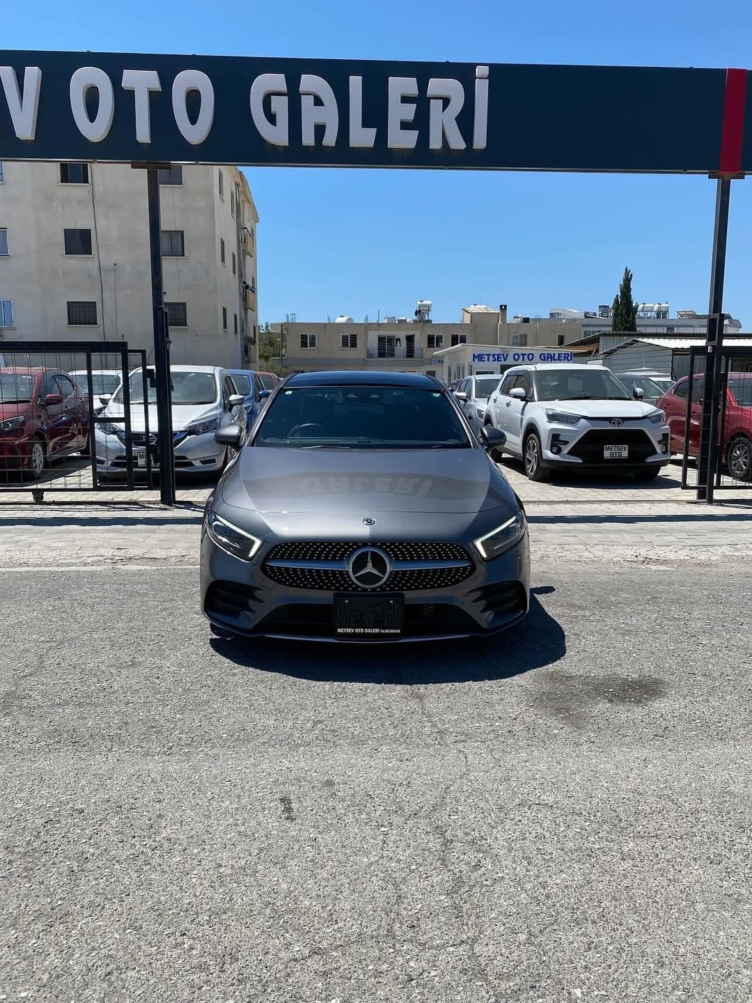 2021 Model Otomatik Mercedes-Benz A Serisi