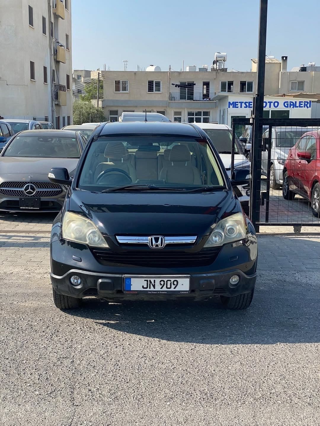 2007 Model Otomatik Honda CR-V