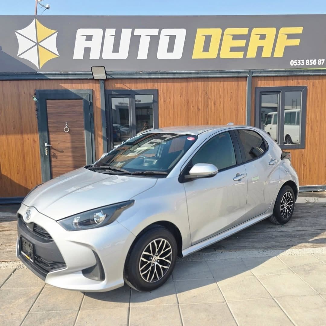 2021 Model Toyota Yaris 1.0
